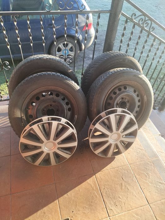 Koła 15 Opel Meriva 5x110  185/60