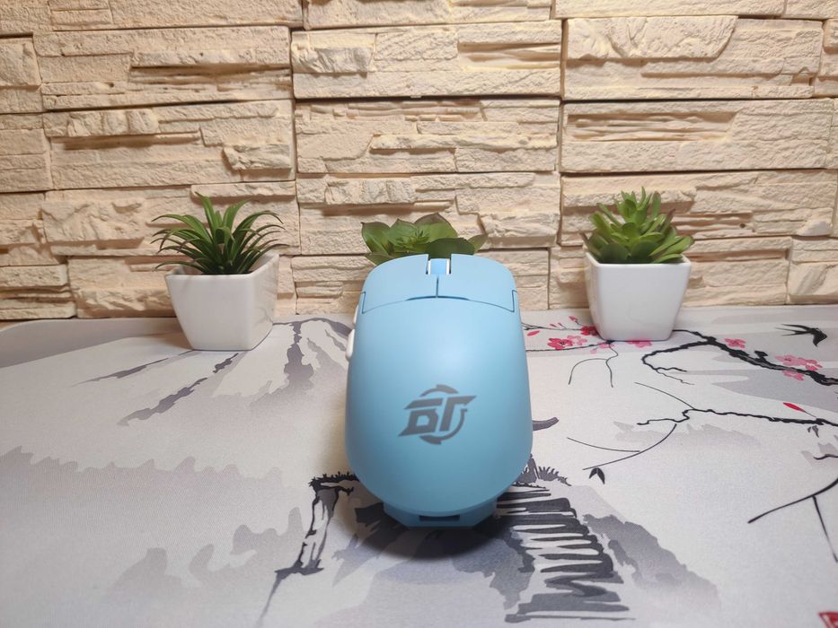 Ігрова бездротова миша AJAZZ AJ159P + зарядна станція