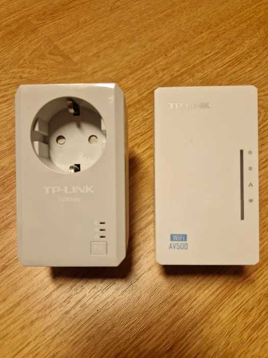 Tp-Link AV500 Powerline WiFi kit