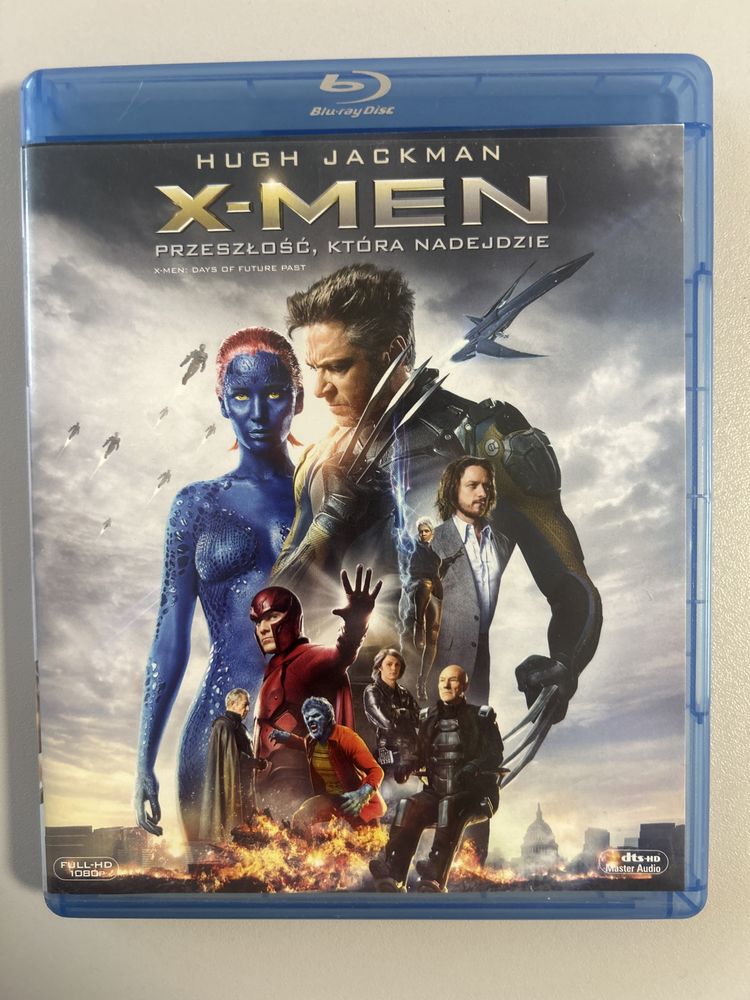 Blu-ray film X-Man