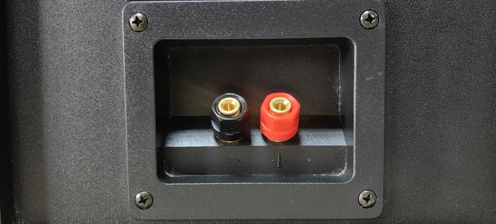 2-х полосна акустика Philips FB 652/6Ω