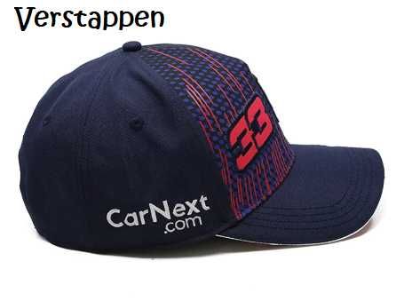 Boné Verstappen - Novos