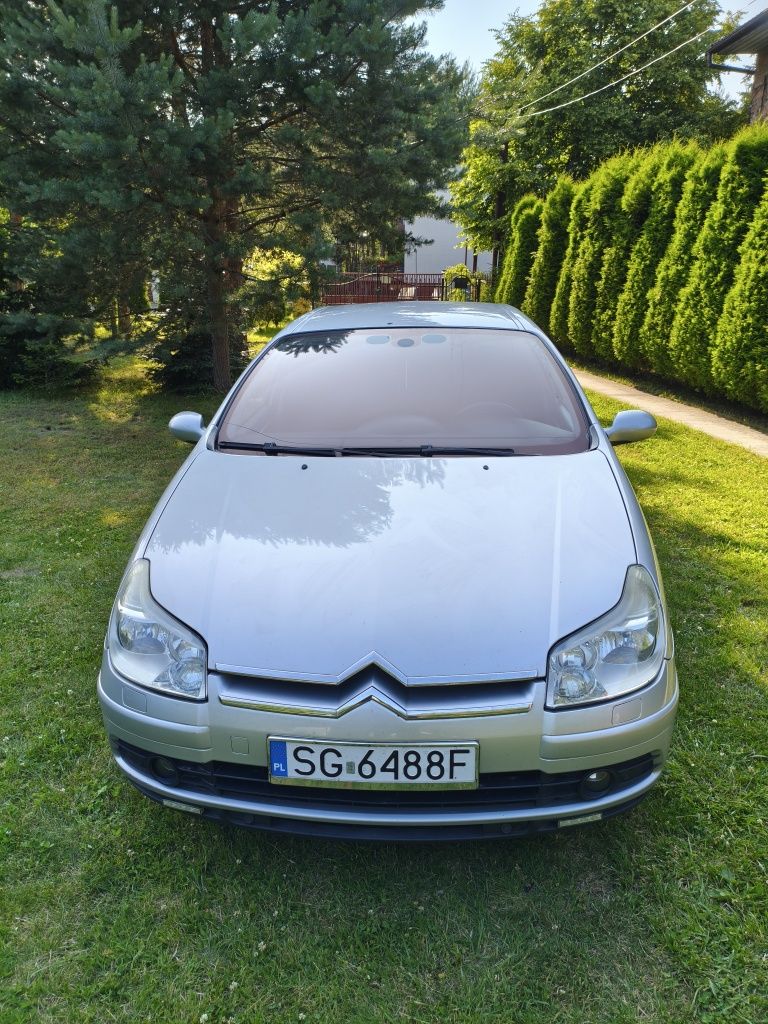 Citroen C5 automat wersja Exlusive