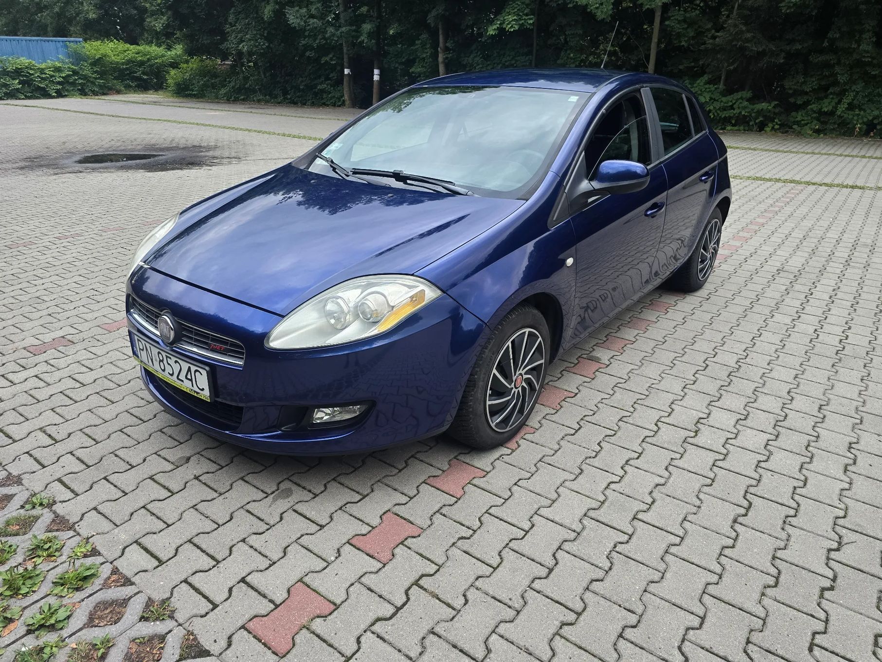 Fiat Bravo Fiat Bravo 1.4 150KM