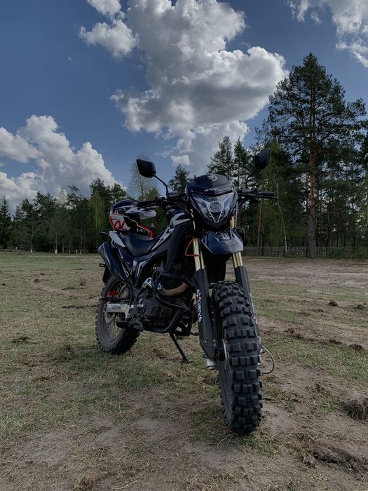 Продам ексдрайв 250