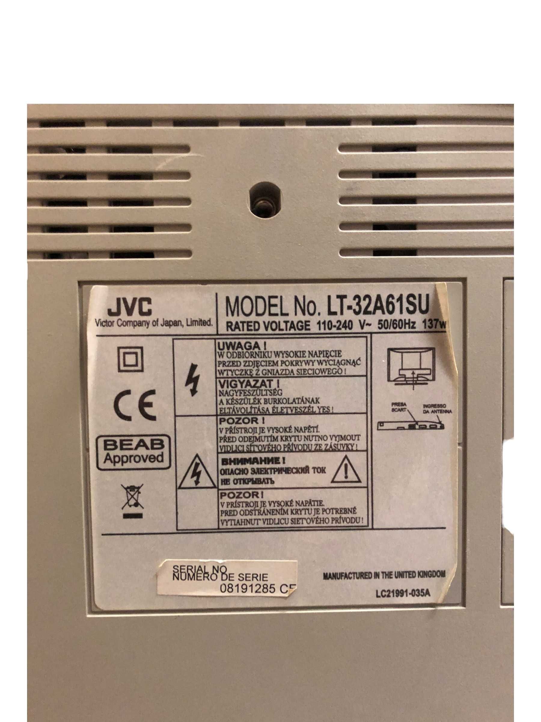 Telewizor JVC LT-32A61SU