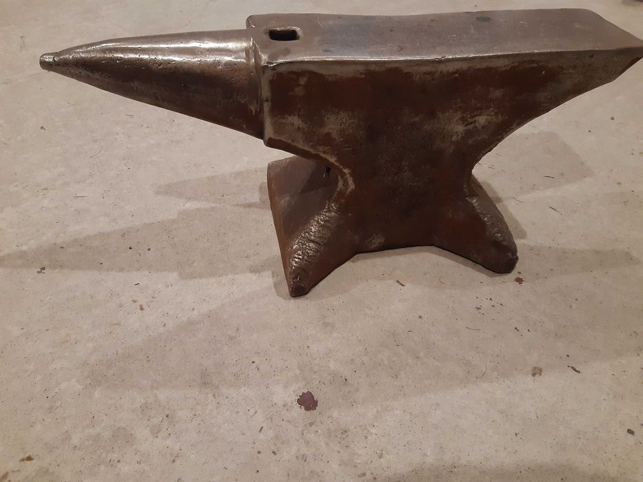 Kowadło warsztatowe