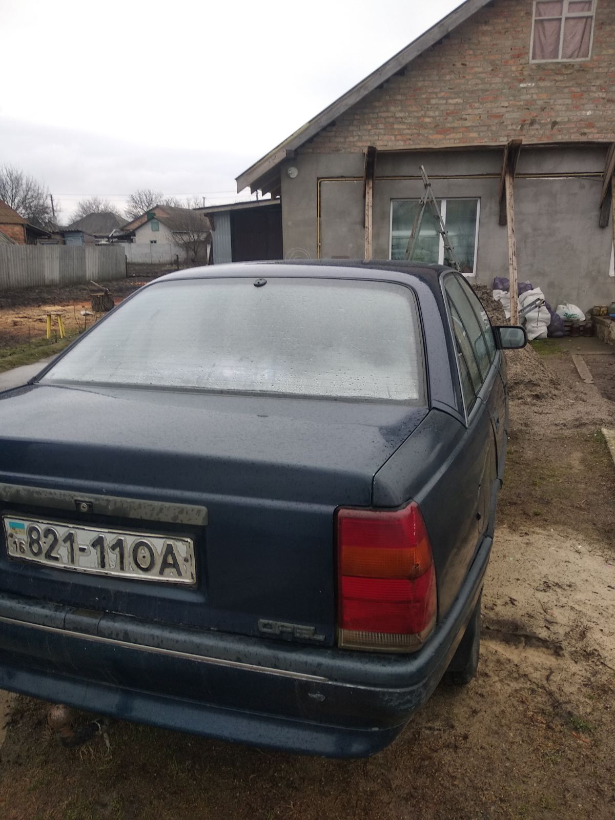 Opel omega a 1.8 газ бензин НЕ на ходу