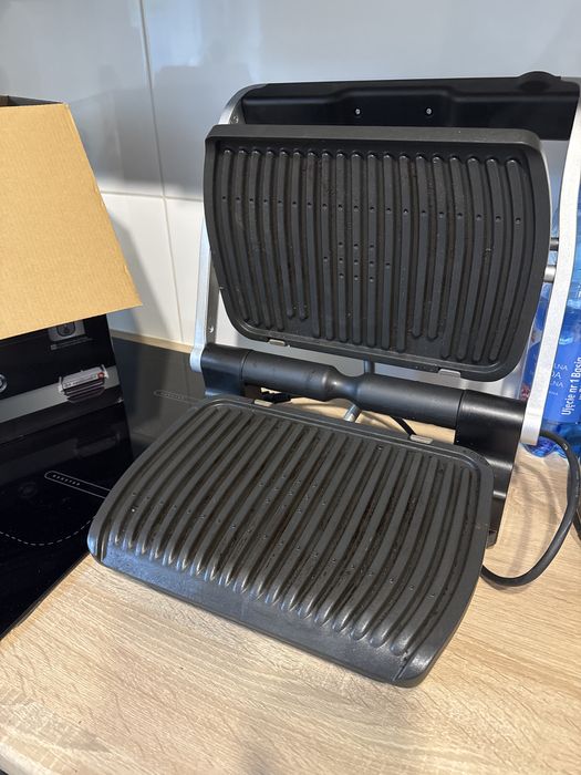 Tefal OptiGrill GC712D34 gwarancja 10 lat