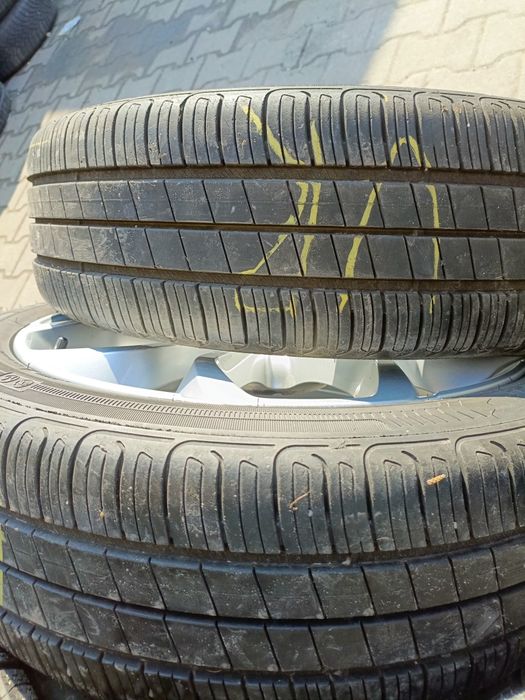 Koła aluminiowe letnie Renault 195/55/20 Goodyear 5x114,3