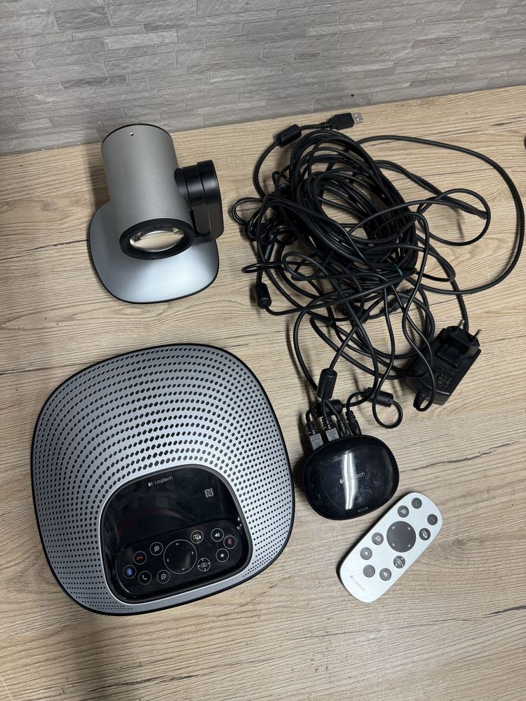Logitech ConferenceCam комплект системи відеоконференцій