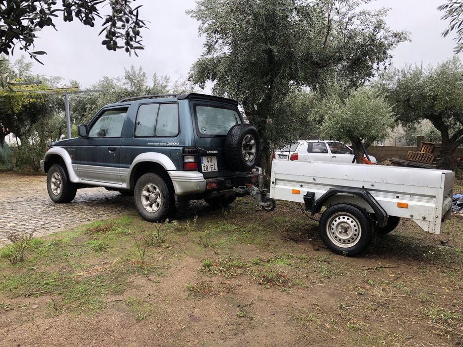 Mitsubishi pajero 2.8