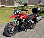 Vortex Rx1  ( só 920 km )
