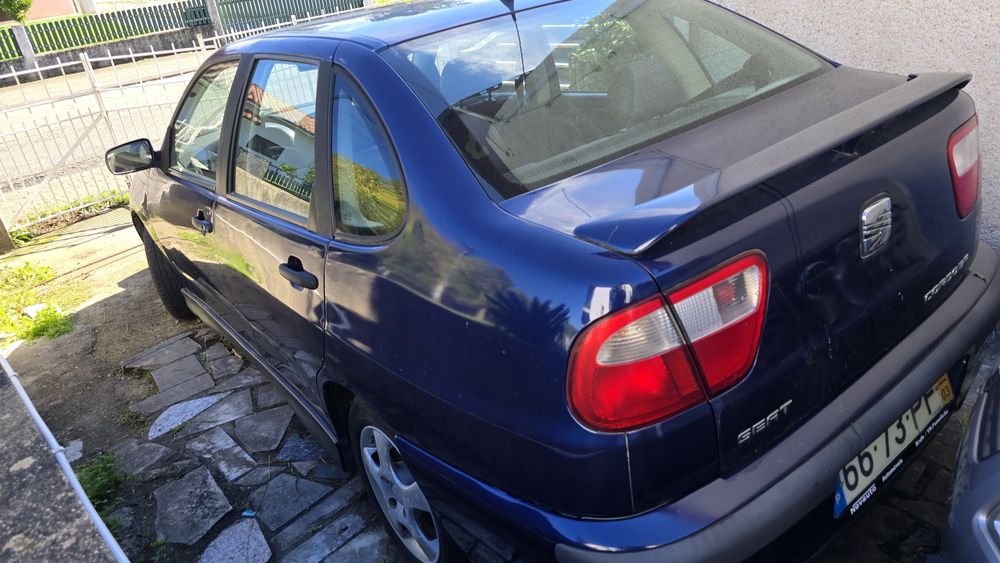 Seat Córdoba Passion