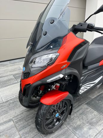 Piaggio MP3 400 hpe kat B