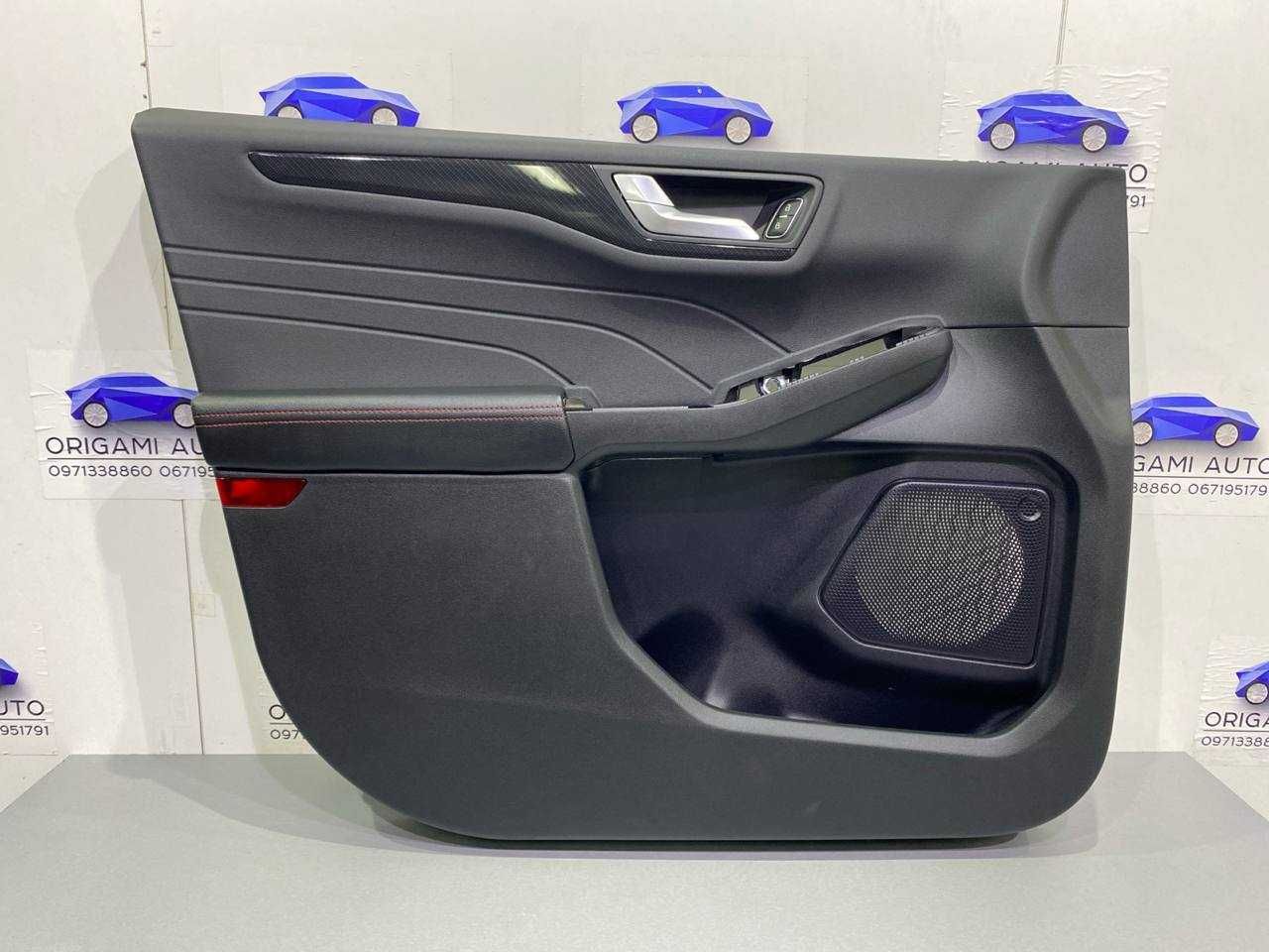 Карта обшивка двери Ford escape mk4 форд эскейп мк4 2023 2024 2025+