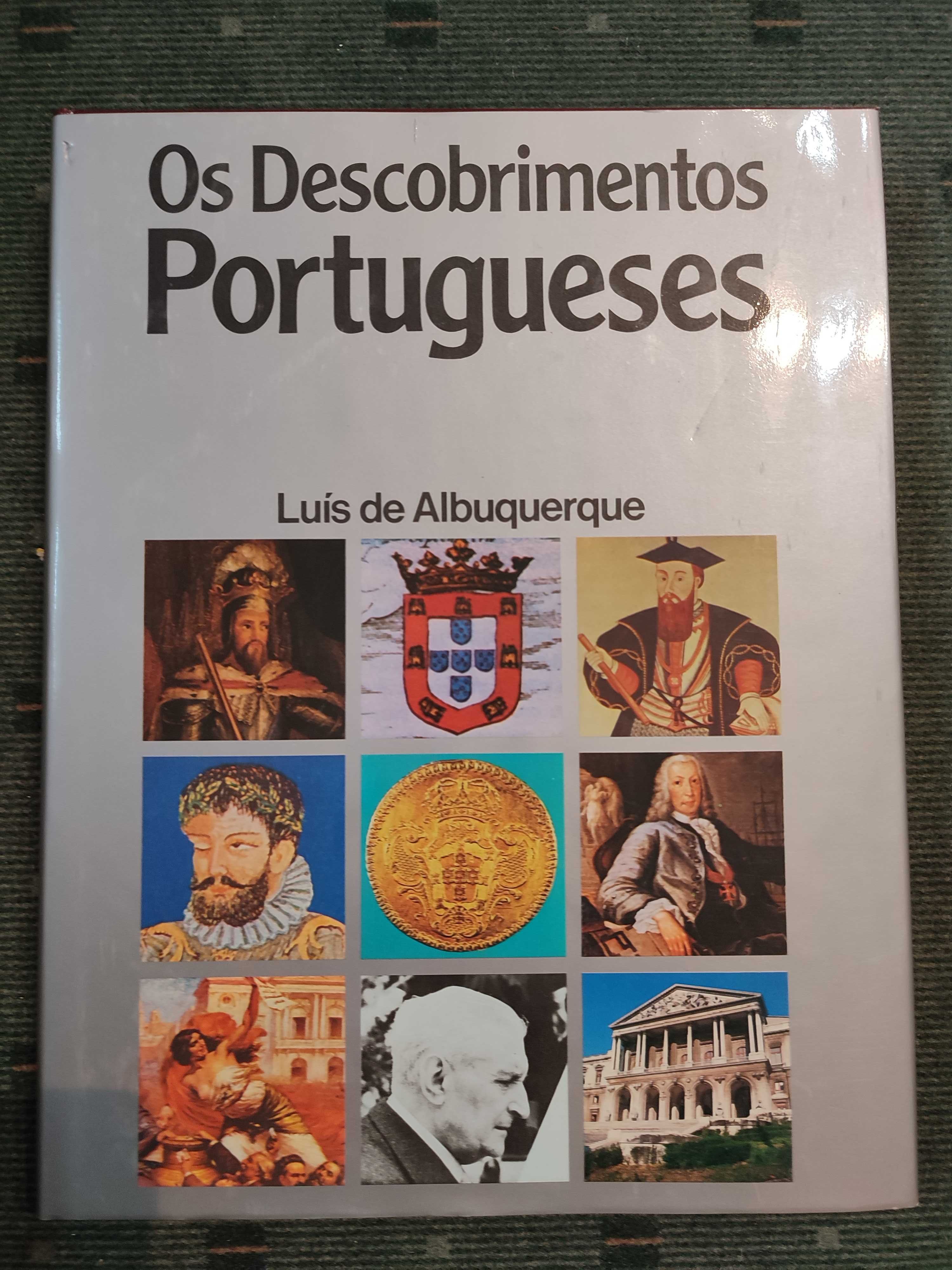 Os Descobrimentos Portugueses - Luis de Albuquerque