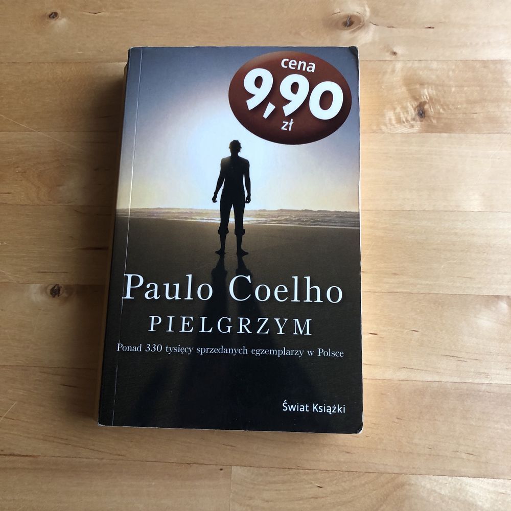 Książka Pielgrzym - Paulo Coelho