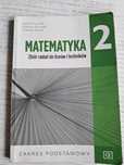 Matematyka 2 zbiór zadań