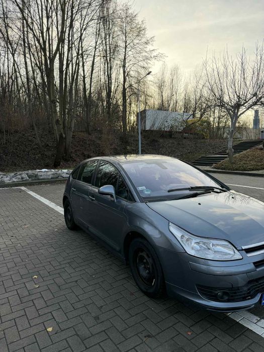 Citroen c4 2005r