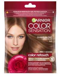 Ciemny blond - Garnier Color Sensation