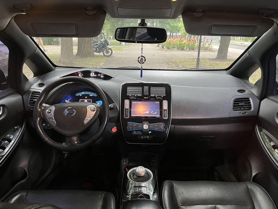 Nissan Leaf Tekna Продажа - Обмен - Аренда с выкупом.