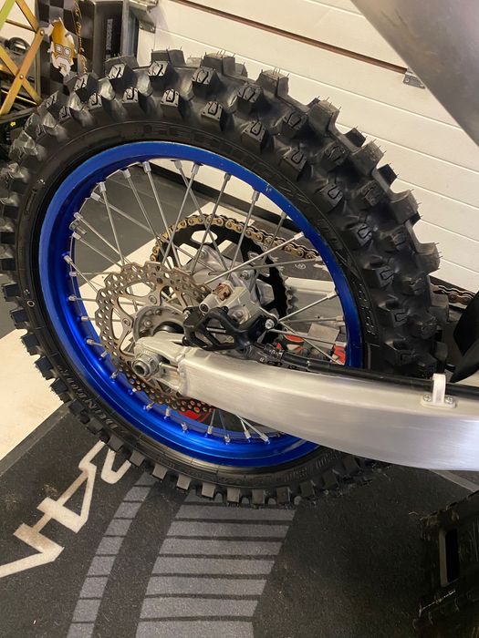 Yamaha YZ450f  Yzf 450 25r jak nowa GYTR Wi-fi Perfekcyjny stan