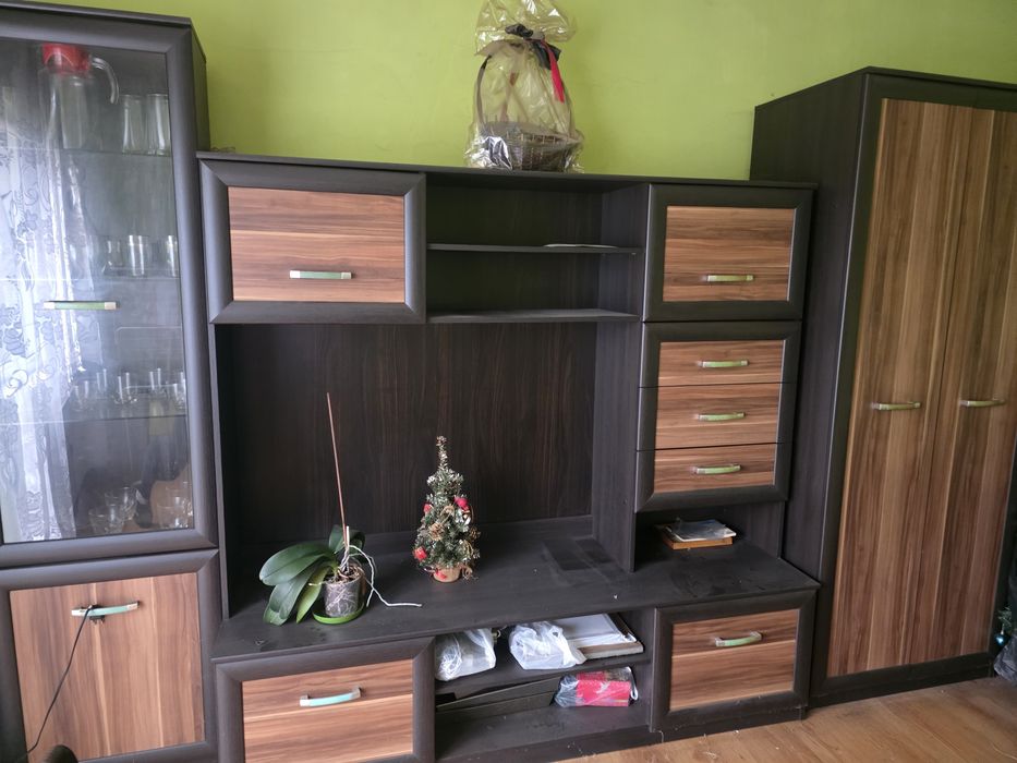 Meble meblościanka witryna szafa szafka rtv