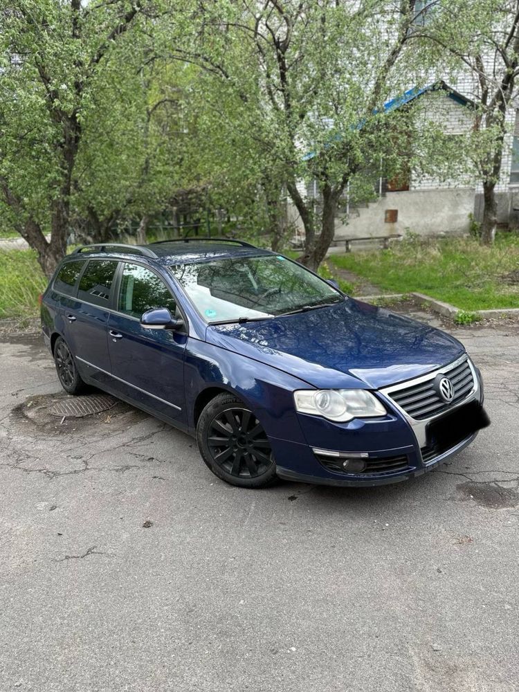 Продам Volkswagen Pasat 2.0tdi