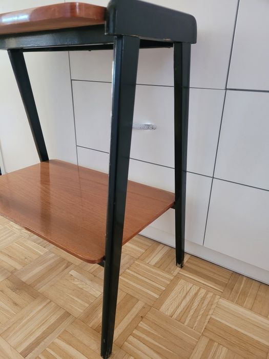 Stolik pod tv retro szafka vintage prl