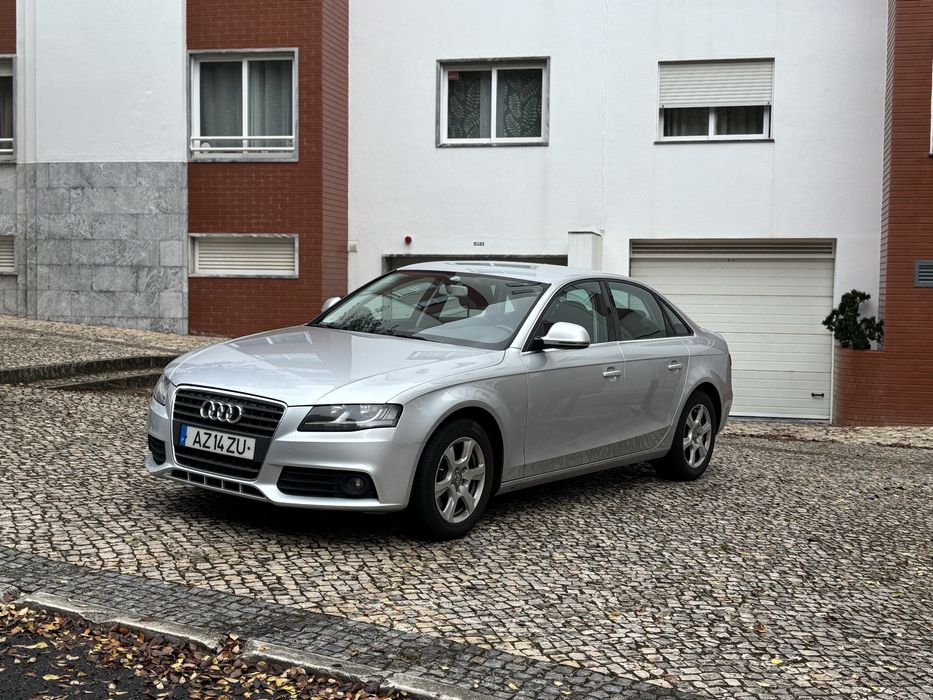 Audi A4 1.8 TSFI 2008