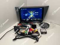 Auto Radio Seat Leon2  2 Din Ano 2005 até 2012