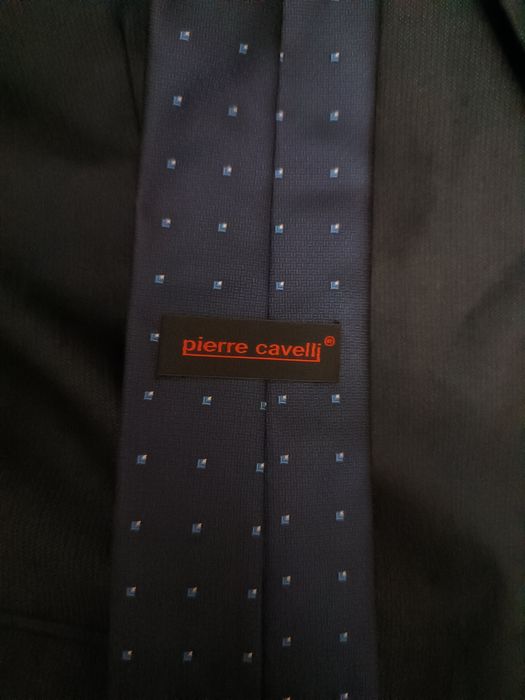 Костюм мужской GS р.56/170 и галстук Pierre cavelli