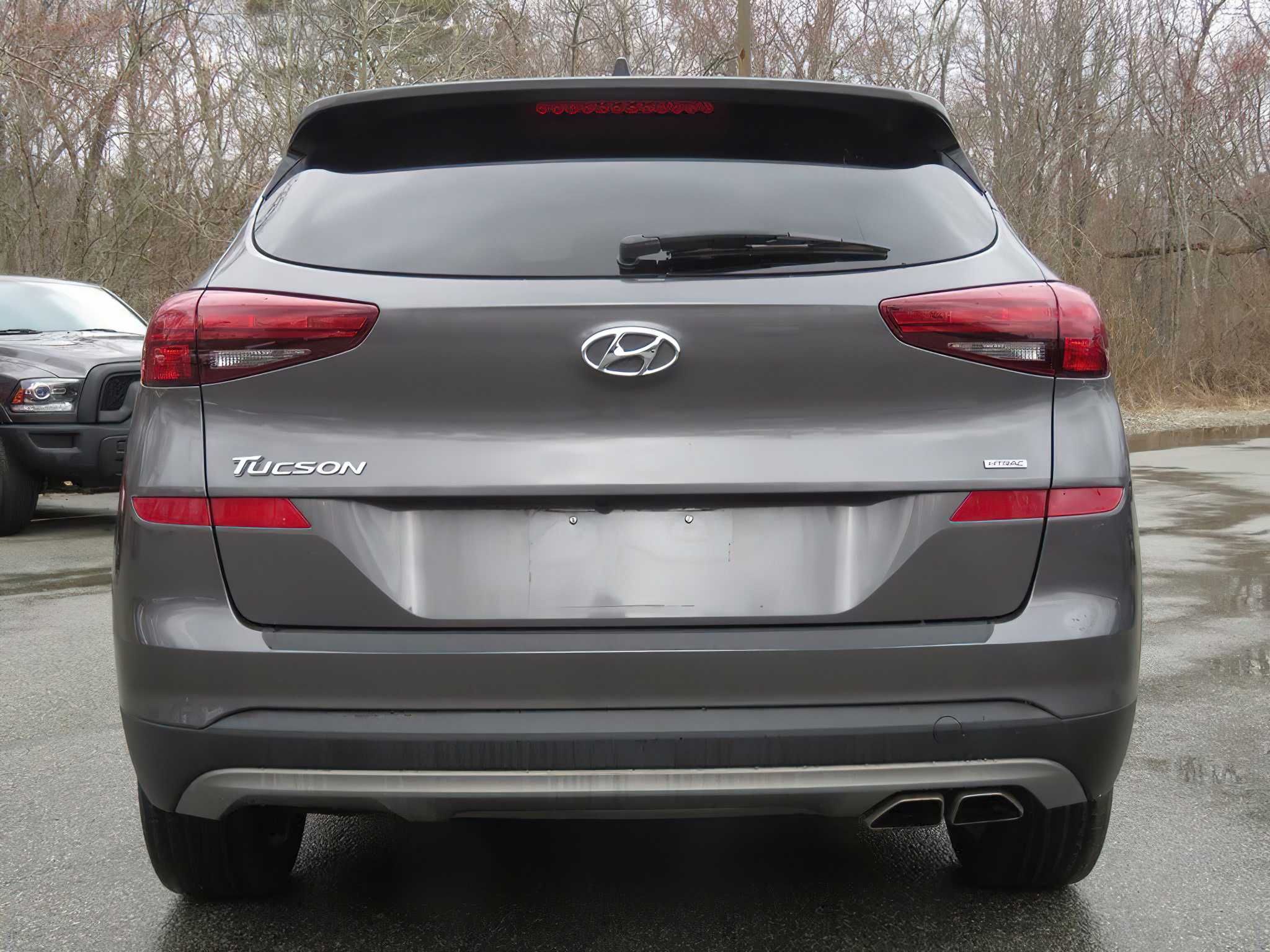 2020 Hyundai Tucson Limited