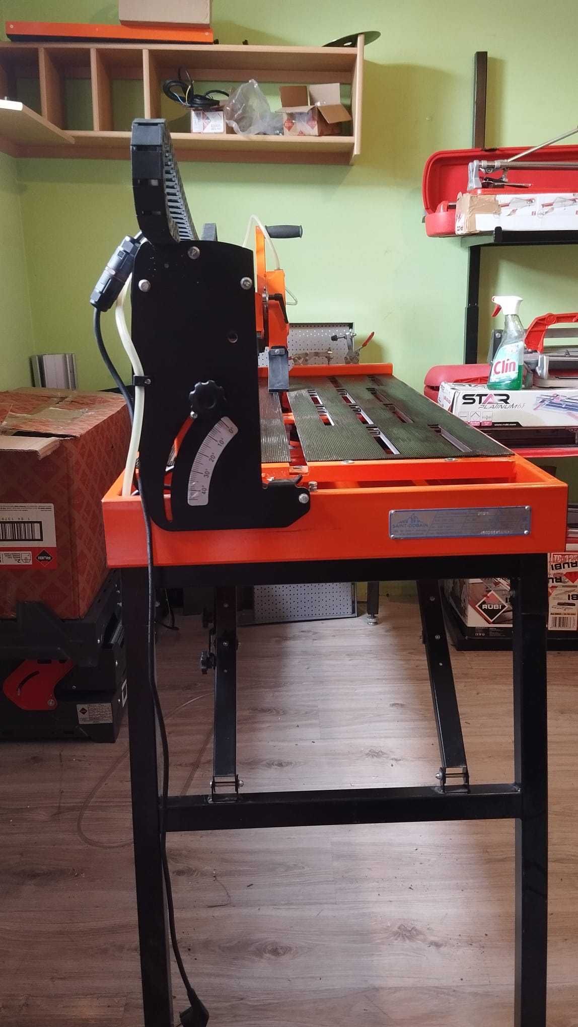 #AKTR252 - Przecinarka do płytek 250mm 1500W TR 252