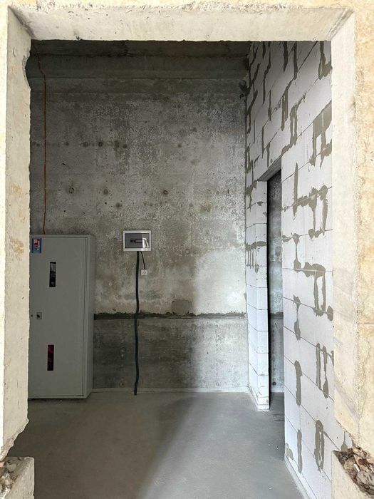 Кутовий Cупер-фасад на площу, 50 кв.м, ЖК Нова Англія, Максимовича