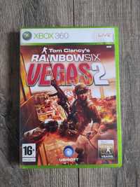 Gra Xbox 360 Tom Clancy's Rainbow Six Vegas 2 Wysyłka