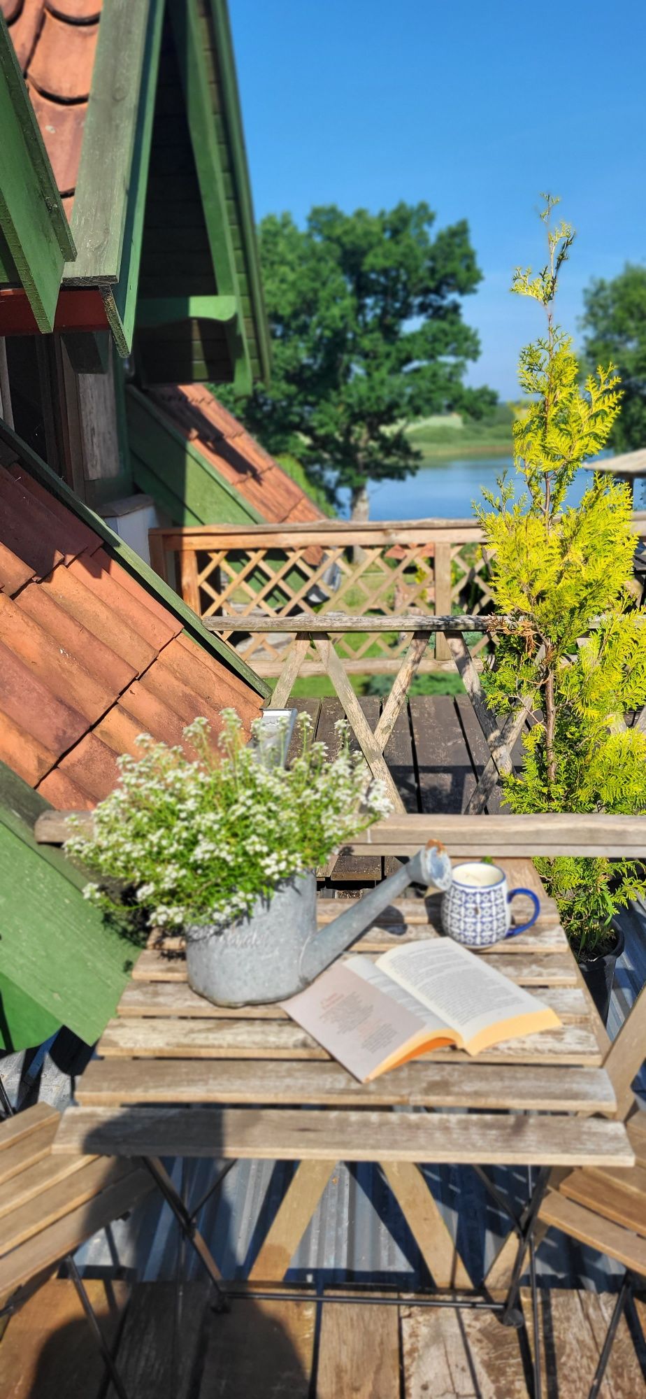 Agroturystyka nad jeziorem Mazury