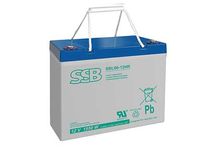 Акумулятори для UPS(ДБЖ, УПС) SSB Німеччина SBL66-12HR. Торг опт.