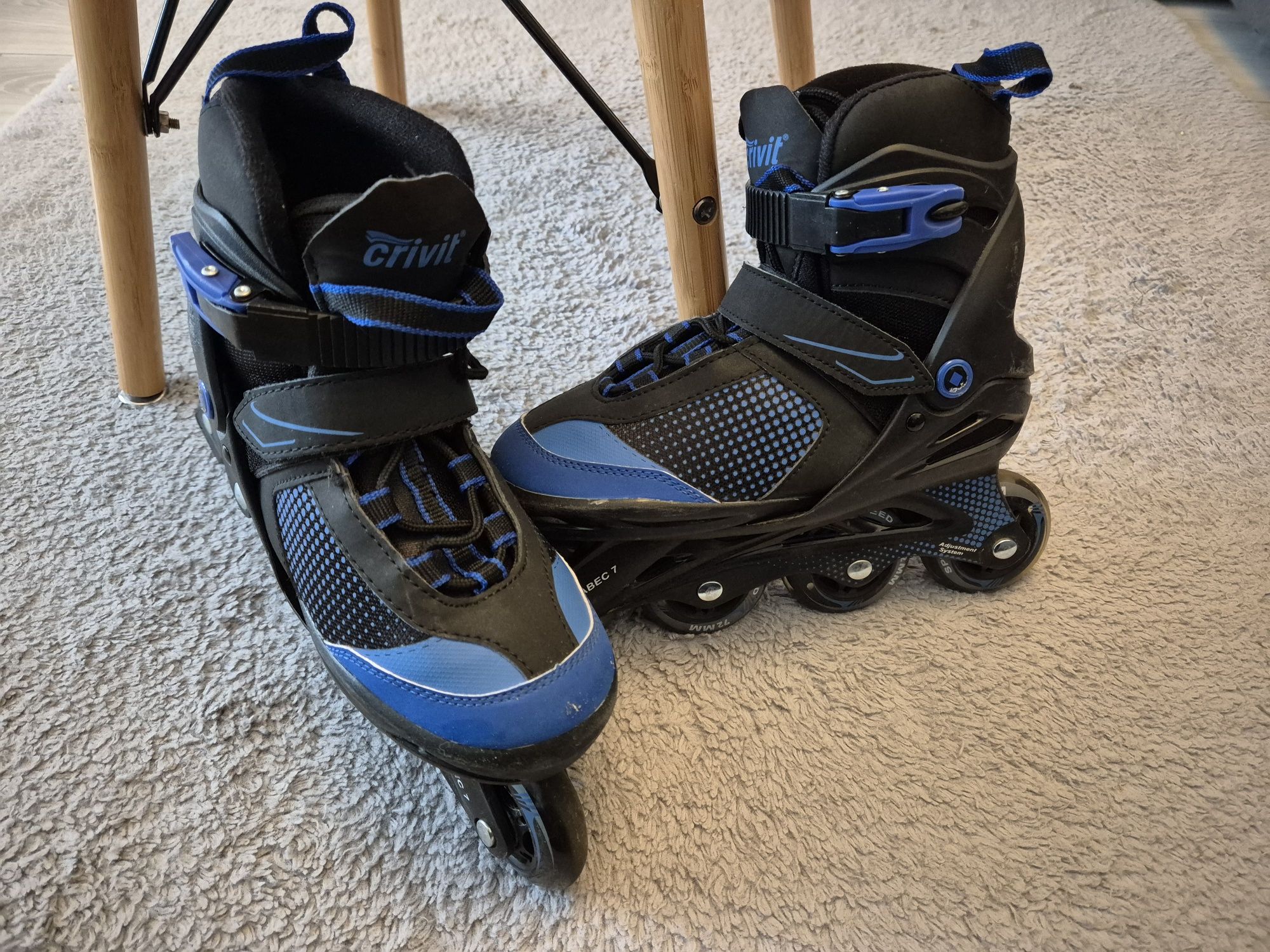 Rolki Crivit 33-37