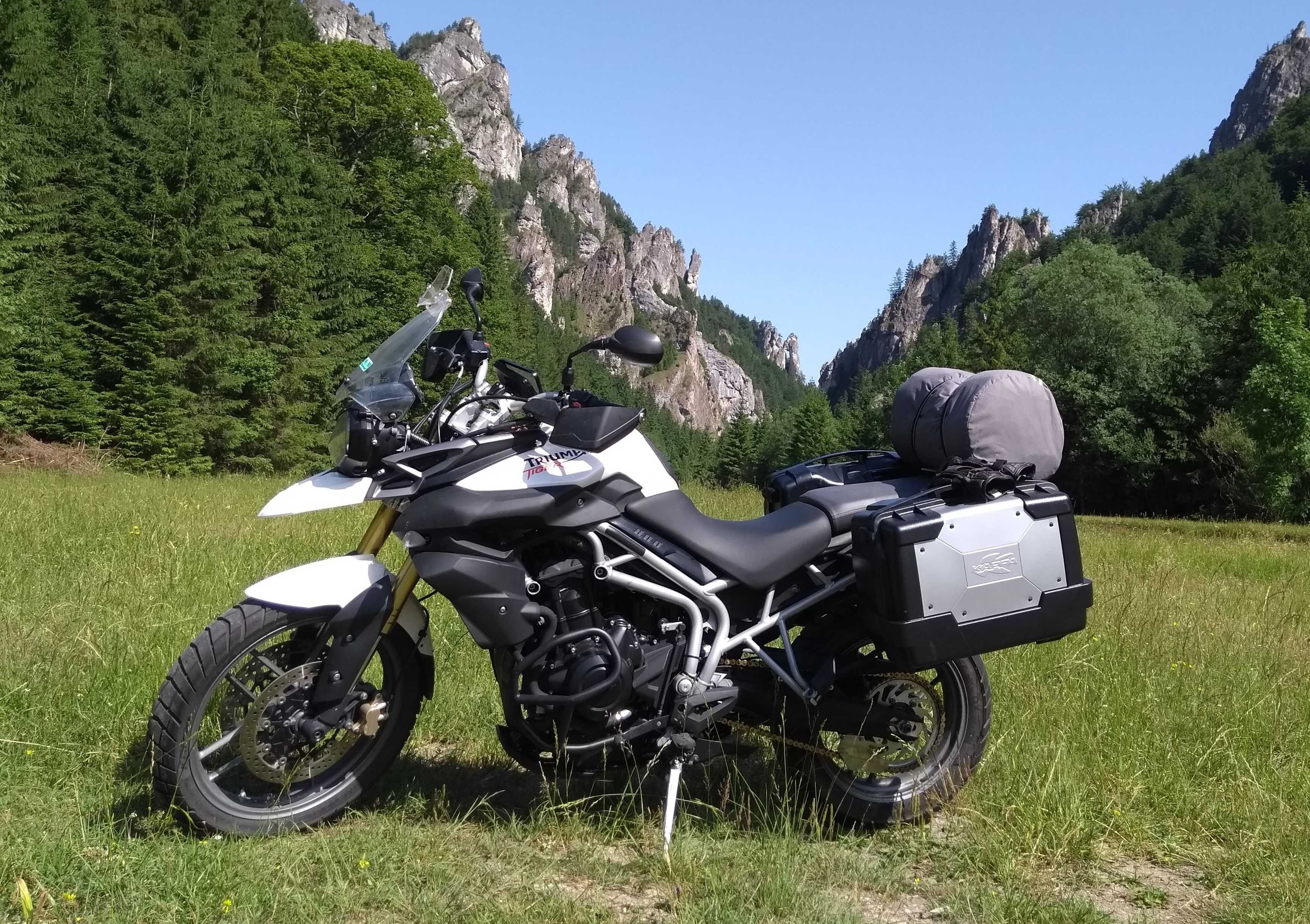 Triumph Tiger 800