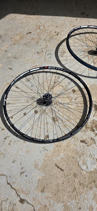 Rodas tubeless BMC