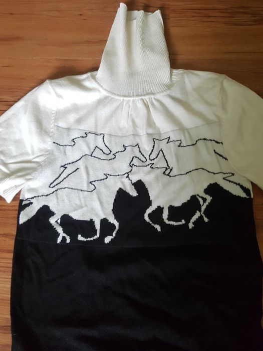 Nowy golf w konie Philip Russel