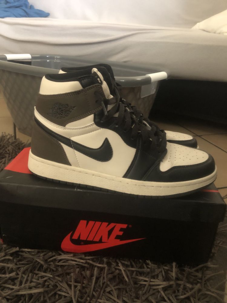 Air jordan 1 Mocha High