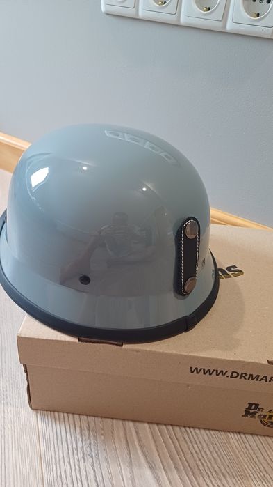 Мотокаска мотошолом каска розмір L