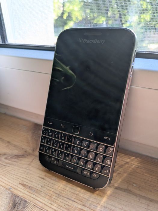 BlackBerry Classic Q20