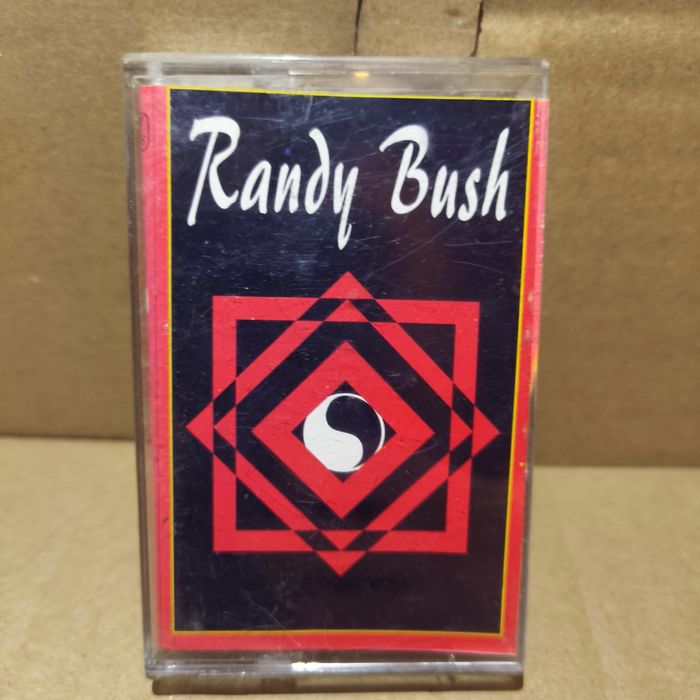 Kaseta Magnetofonowa Randy Bush