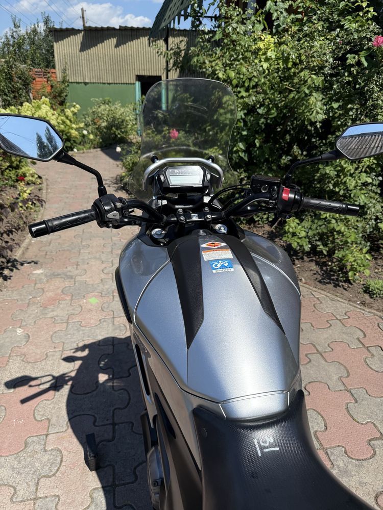 Honda NC700X 2014