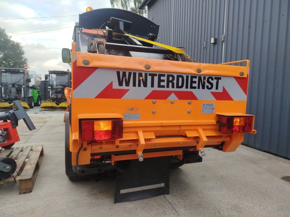 Zamiatarka Hako Citymaster 1250 ZESTAW gwarancja serwis leasing