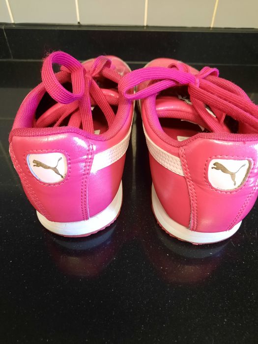 Sapatilhas Puma Tamanho 38